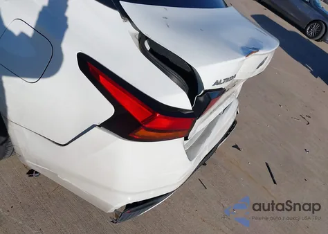 2022 Nissan Altima S Fwd из США, поврежденный, VIN 1N4BL4BV3NN332658